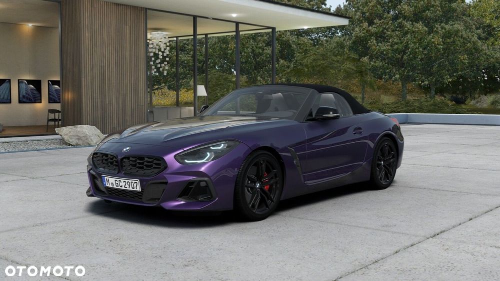 BMW Z4 - 1
