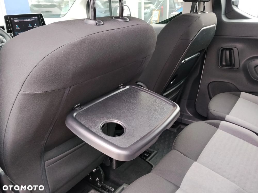 Citroën Berlingo M 1.5 BlueHDI Feel S&S N1 - 17