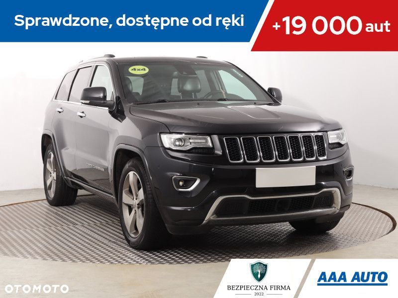 Jeep Grand Cherokee - 1