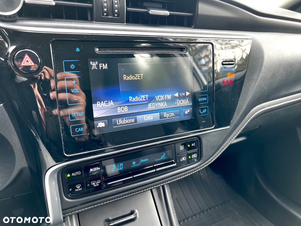 Toyota Auris 1.4 D-4D Comfort - 21