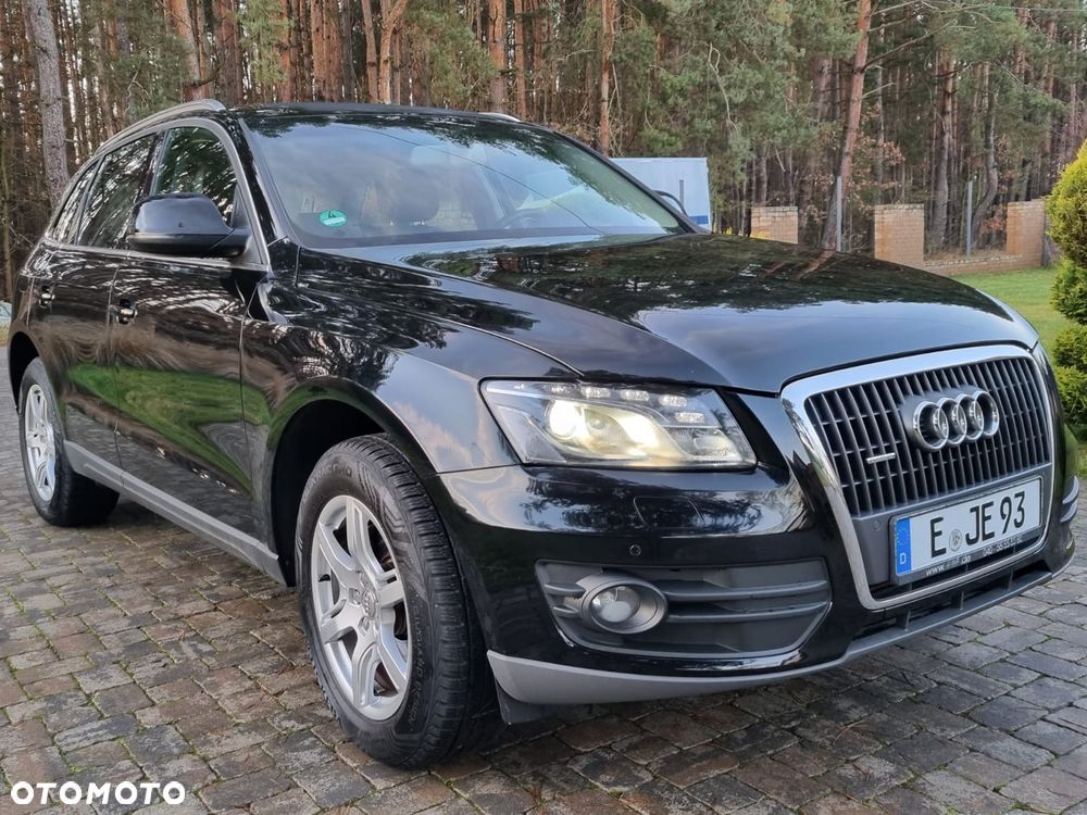 Audi Q5 2.0 TDI Quattro Prime Line - 4