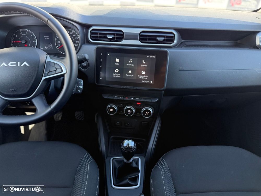 Dacia Duster 1.0 TCe ECO-G Journey Bi-Fuel - 26
