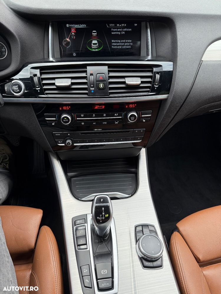 BMW X4 xDrive30d AT M Sport - 15