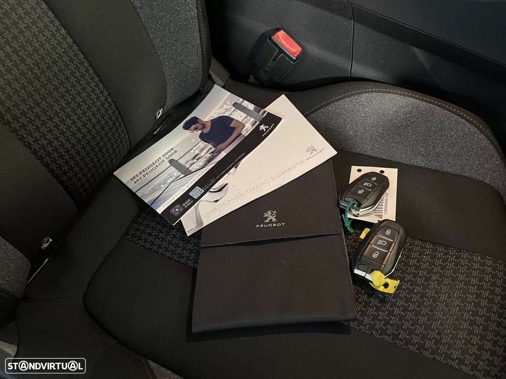 Peugeot 3008 1.5 BlueHDi Active Pack - 39