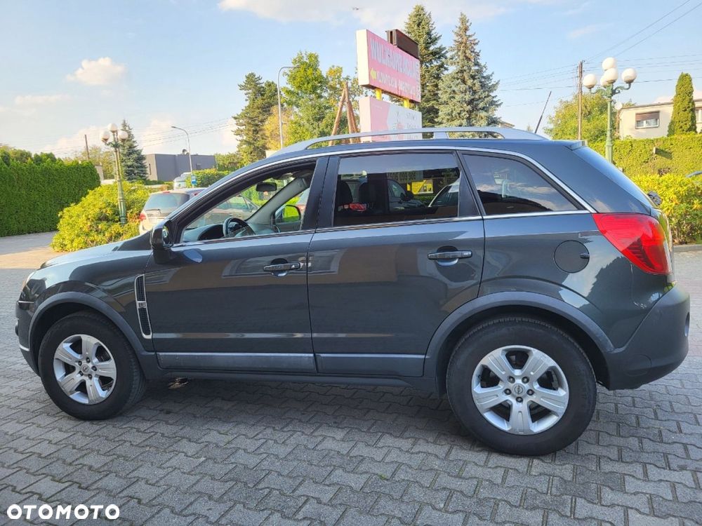 Opel Antara - 2