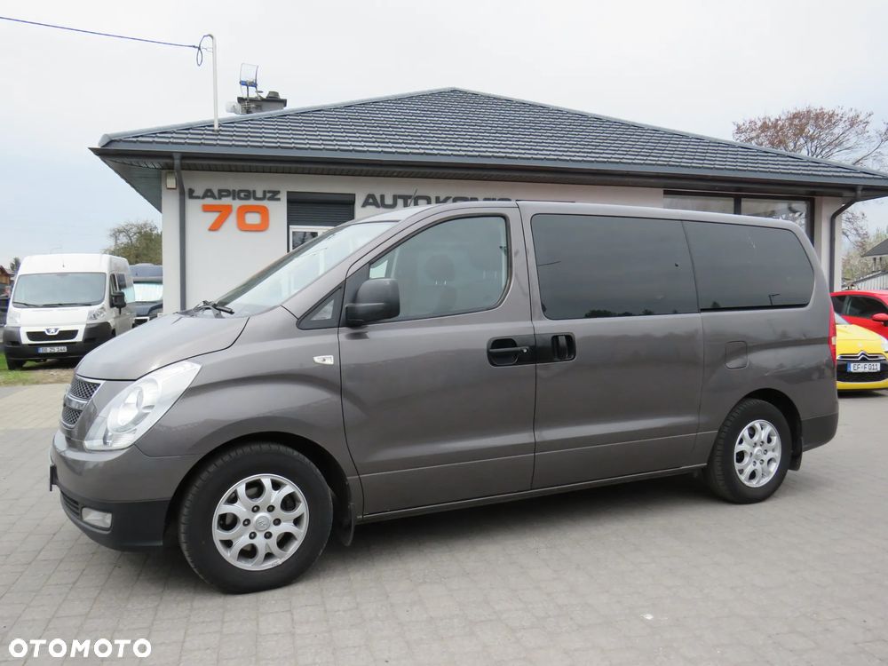 Hyundai H1 2.5CRDi 136Ps *Brygadówka*6 osób* - 1