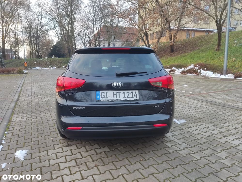 Kia Ceed 1.4 CRDi 90 Spirit - 9