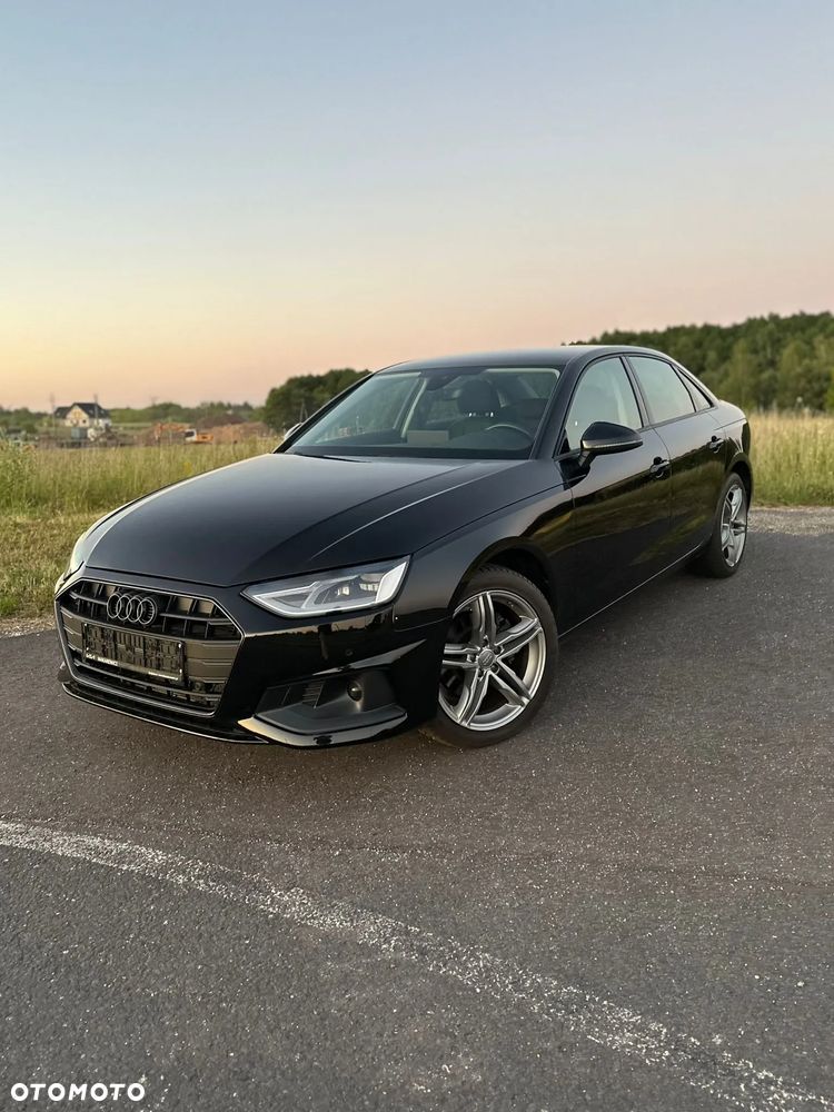 Audi A4 Limousine - 21