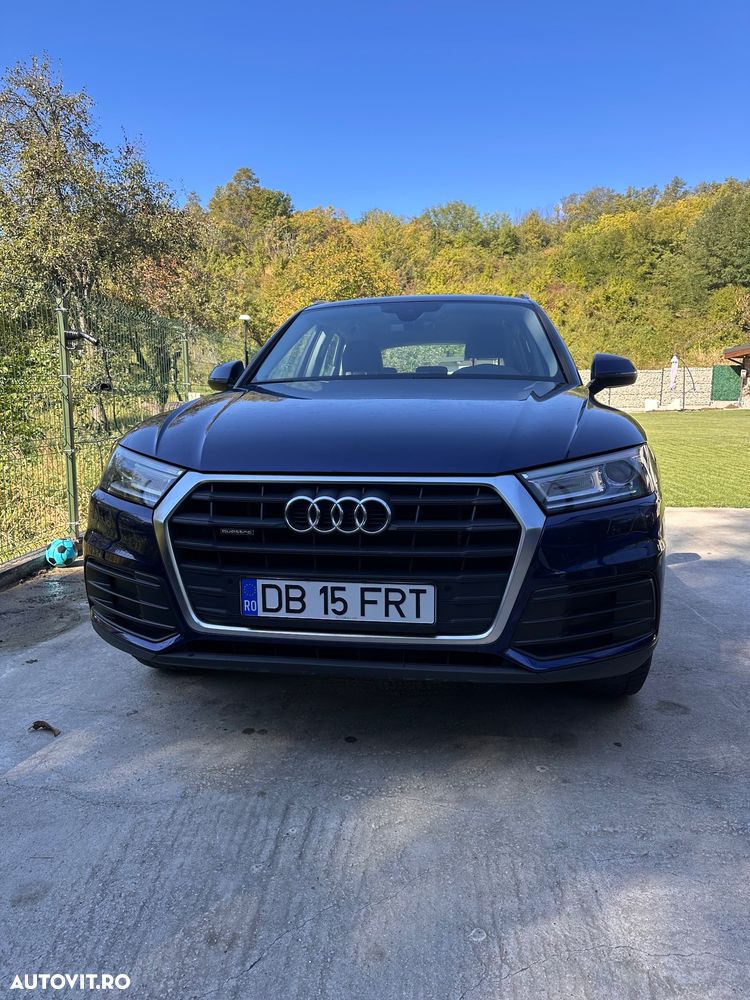 Audi Q5 - 1