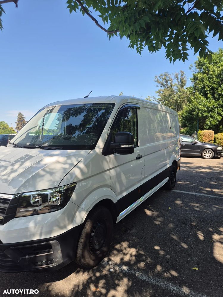Volkswagen Crafter - 2