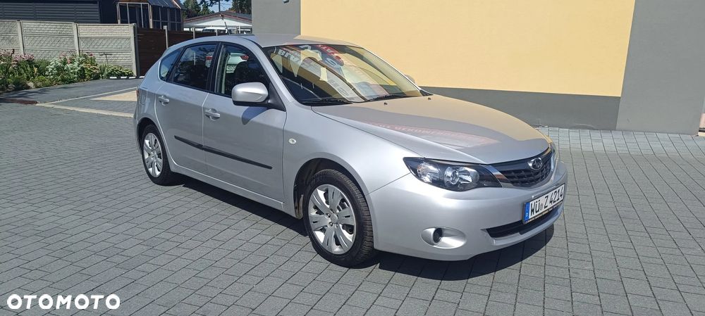 Subaru Impreza 2.0R Comfort - 5