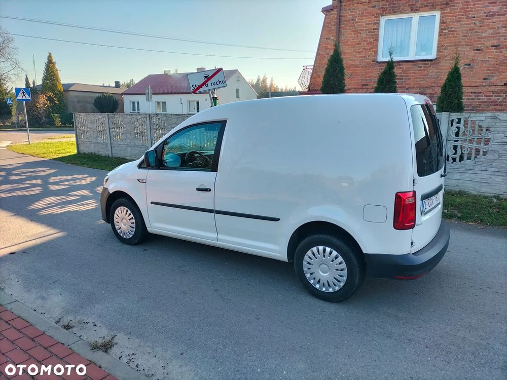 Volkswagen Caddy - 2