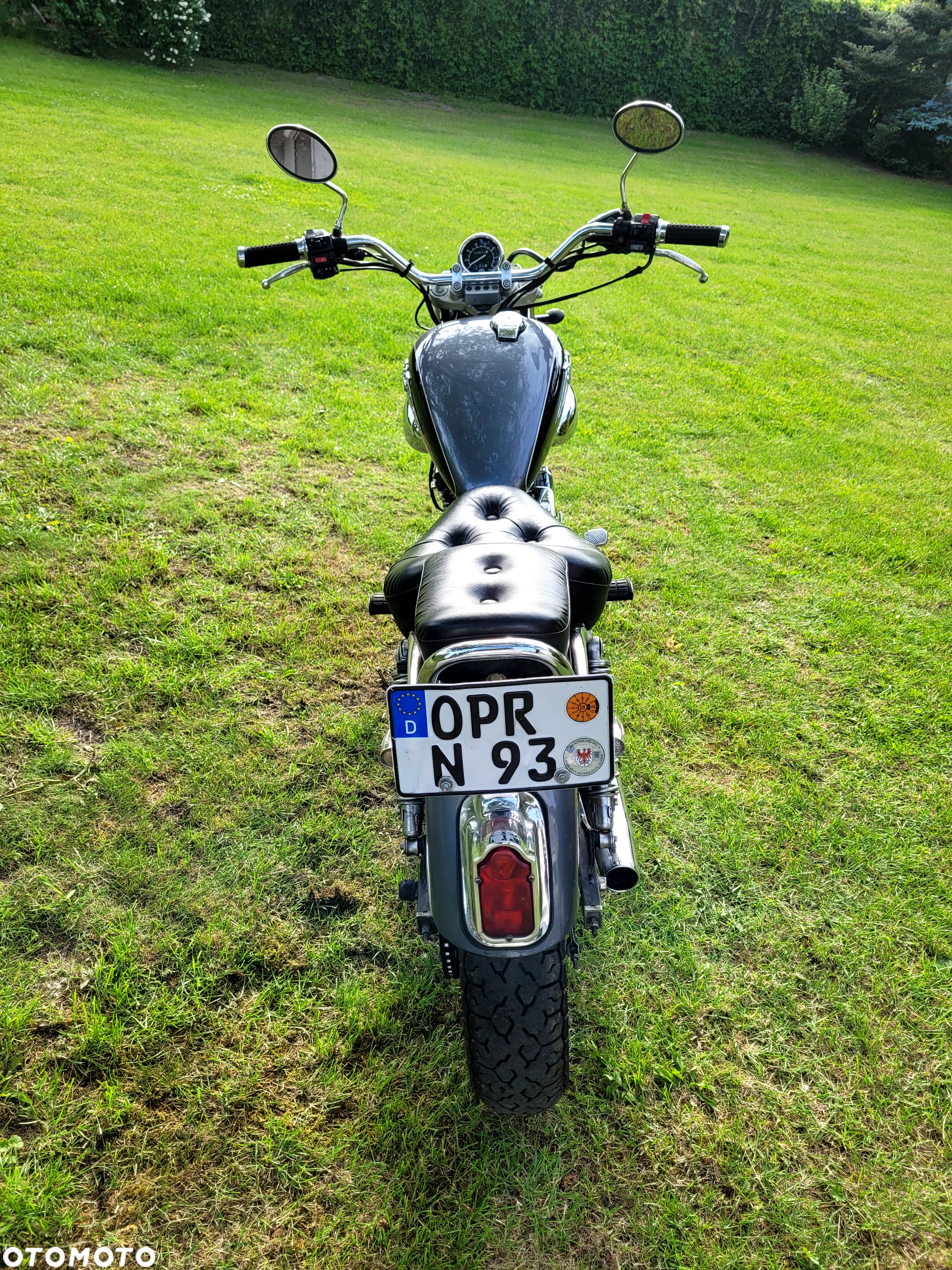Yamaha Virago - 10