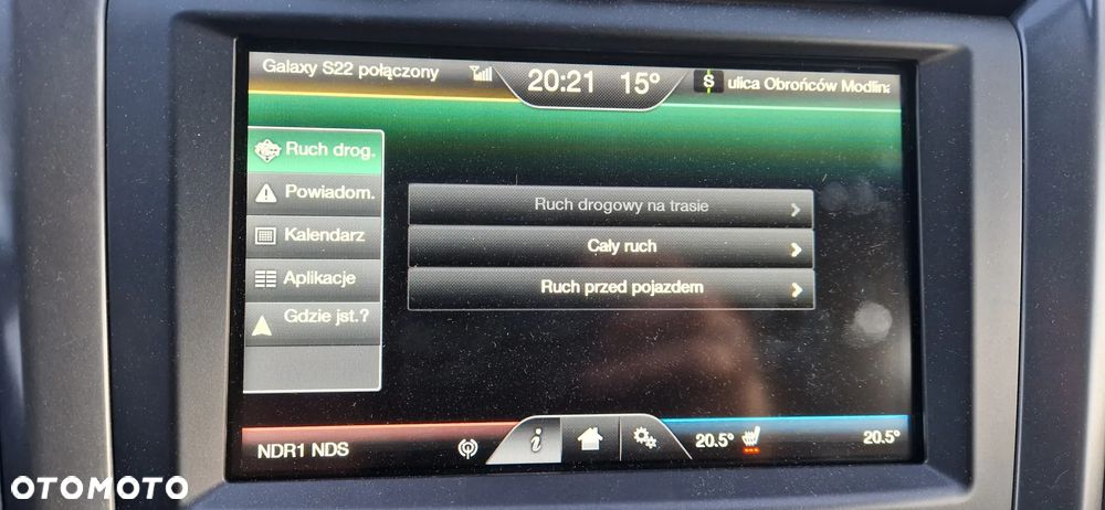 Ford Mondeo 1.5 EcoBoost Titanium - 15