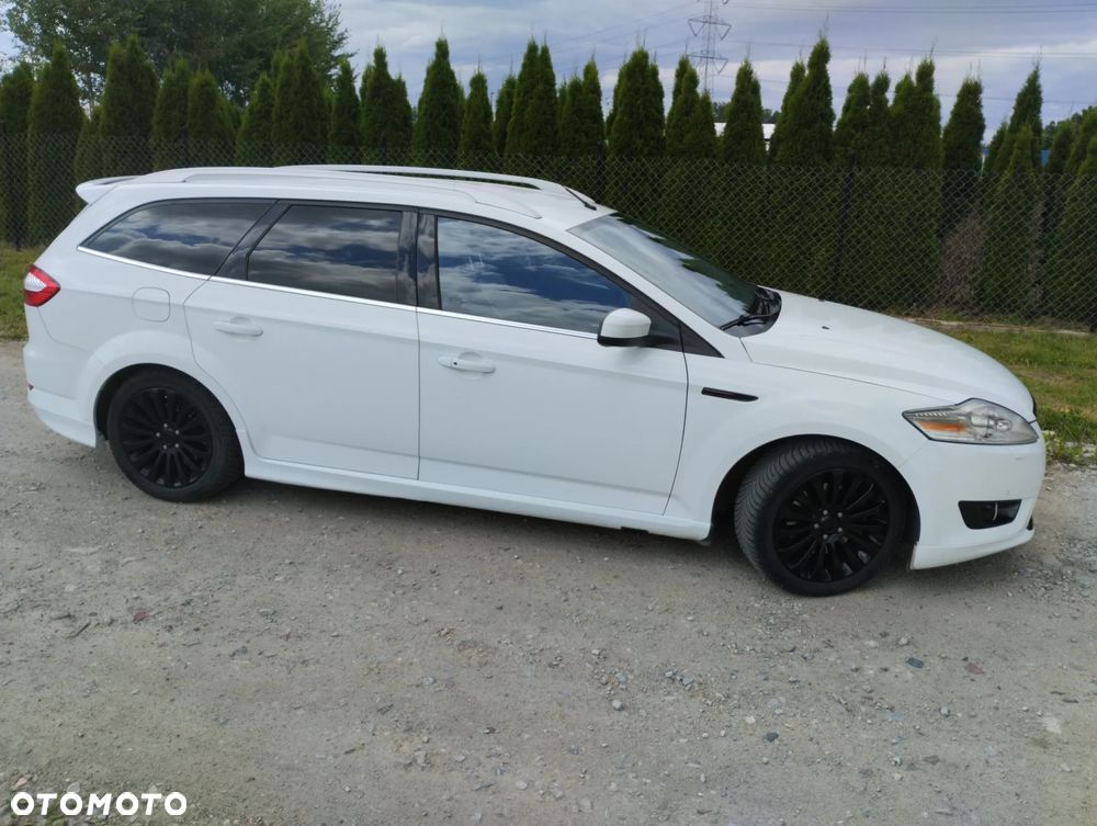 Ford Mondeo Turnier 2.0 TDCi Titanium - 19