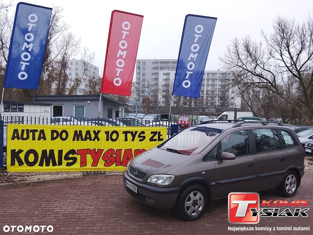 Opel Zafira