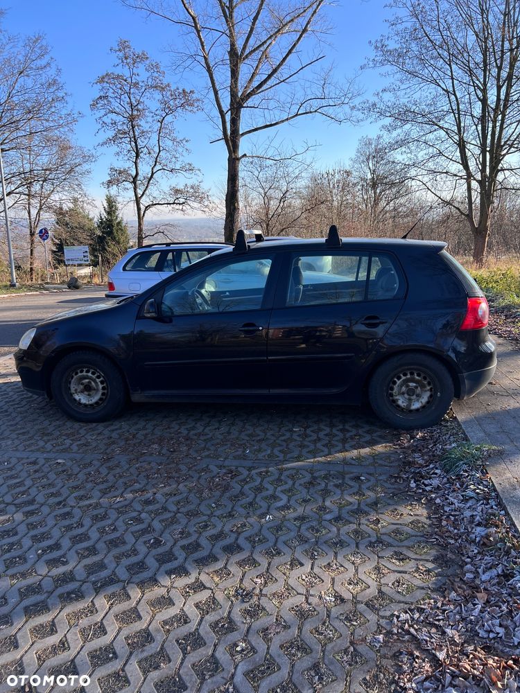 Volkswagen Golf 1.9 TDI Comfortline - 6