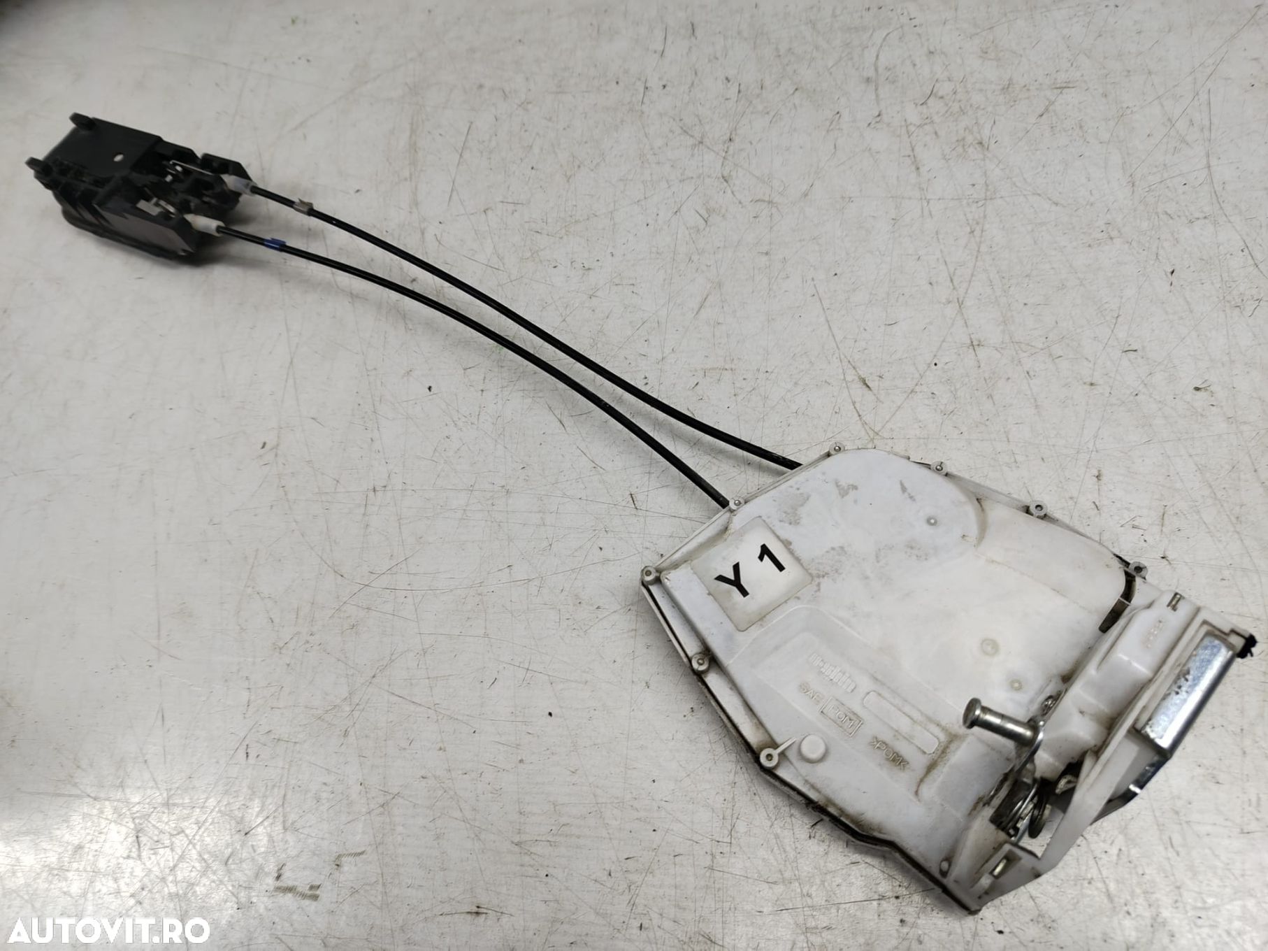 Broasca stanga spate Suzuki SX4 1 [2006 - 2014] - 1