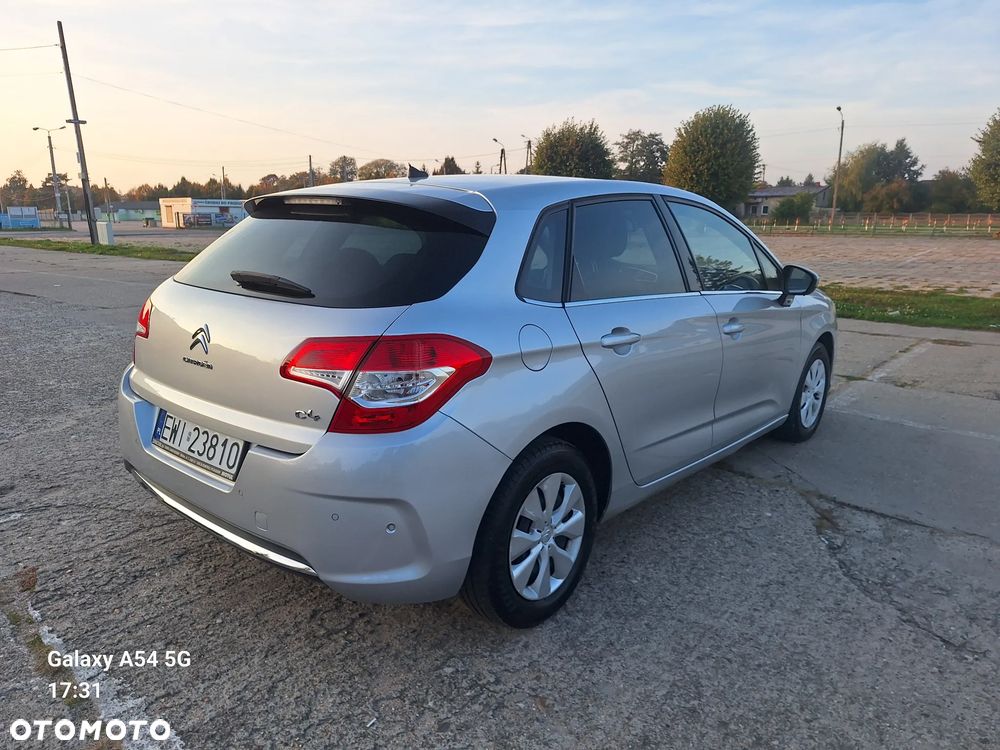 Citroën C4 VTi 120 Business Class - 7