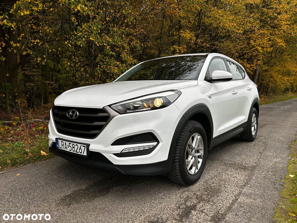 Hyundai Tucson 1.6 GDI BlueDrive Classic 2WD - 13
