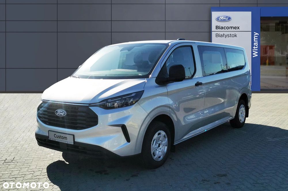 Ford Transit Custom Kombi 2.0 EcoBlue 320 L2H1 Trend M1 - 3