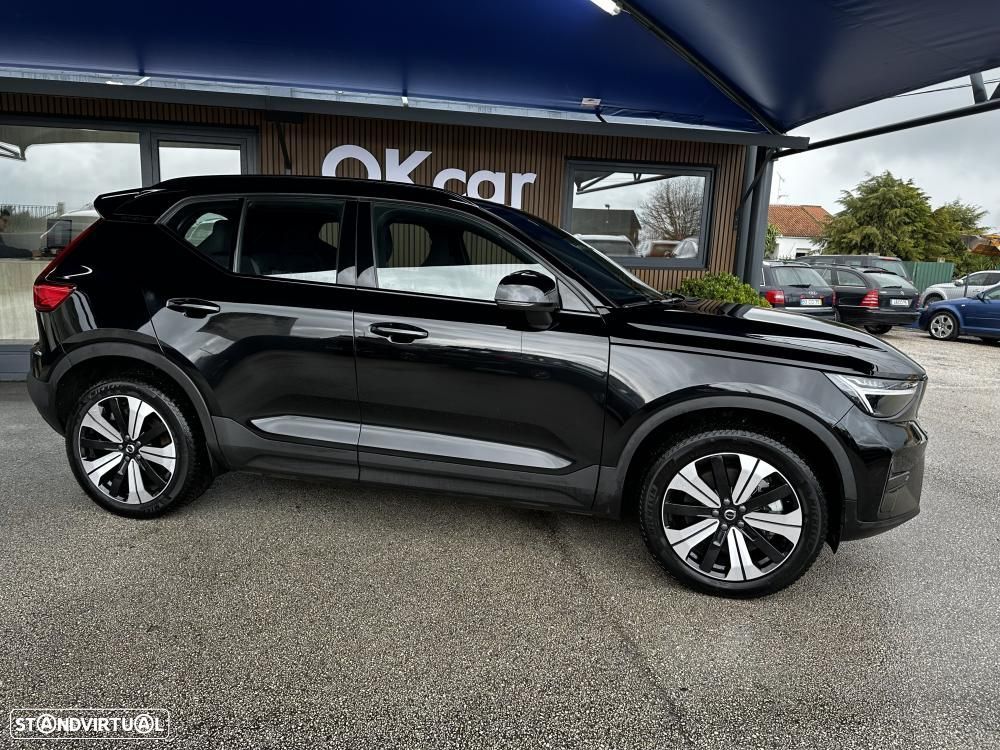 Volvo XC 40 Recharge 69 kWh Single Motor Plus - 8