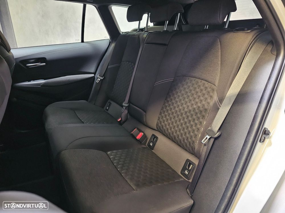 Toyota Corolla Touring Sports 1.8 Hybrid Comfort - 22