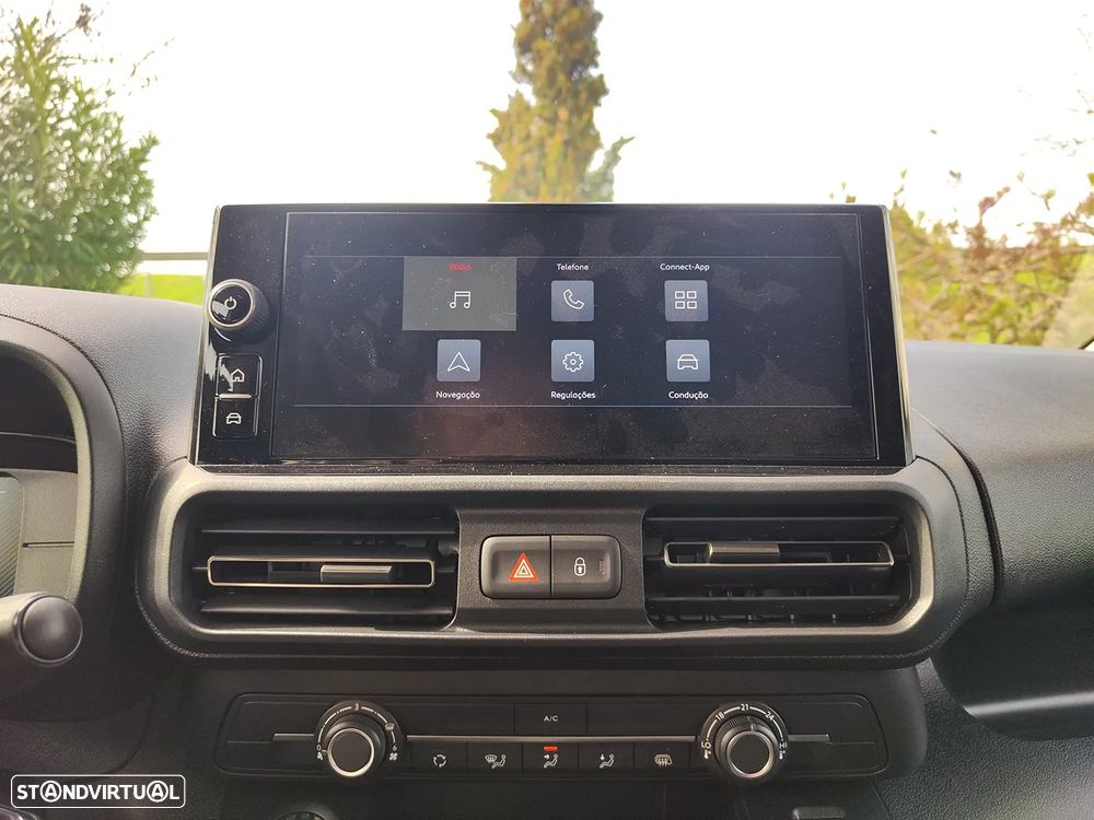 Fiat e-Dobló L2 50 kWh Maxi - 23