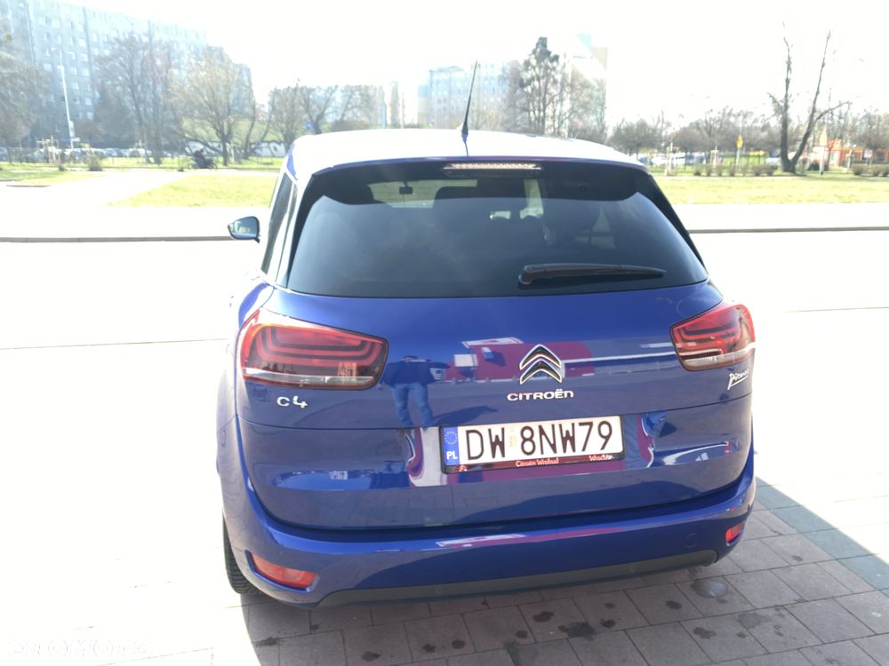 Citroën C4 Picasso 1.6 BlueHDi MoreLife - 9