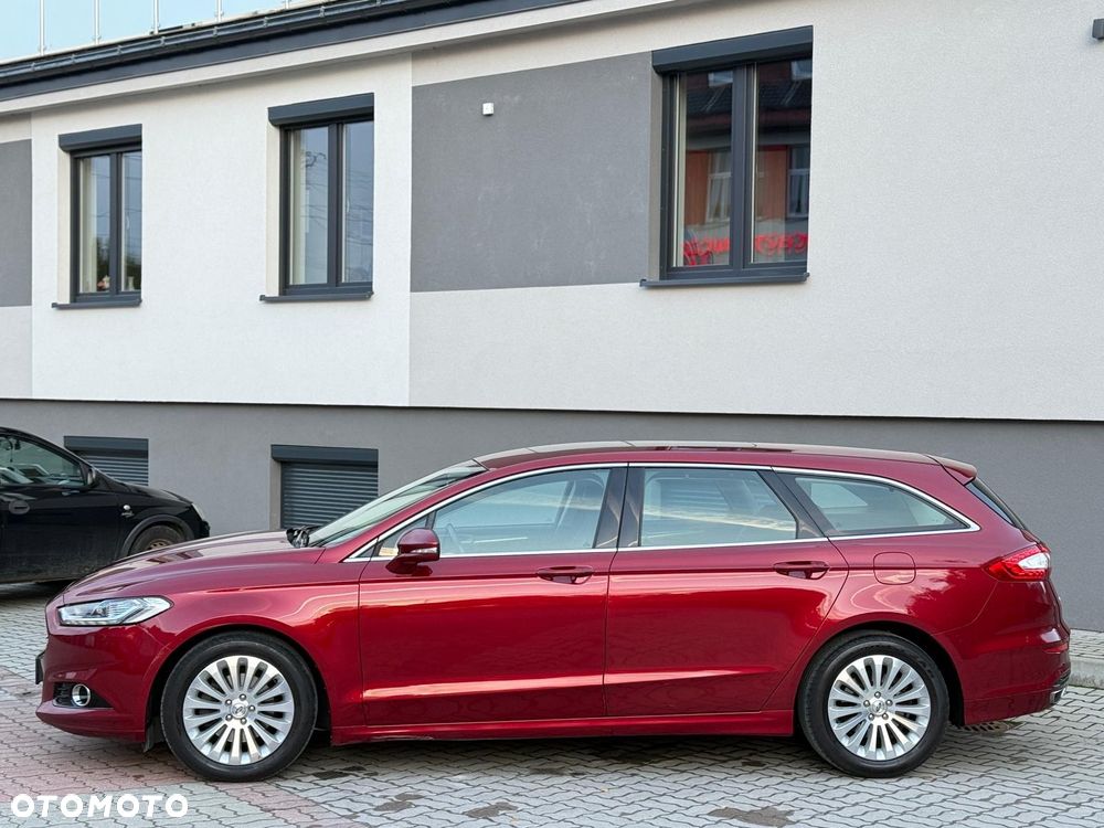 Ford Mondeo 2.0 TDCi Titanium PowerShift - 15