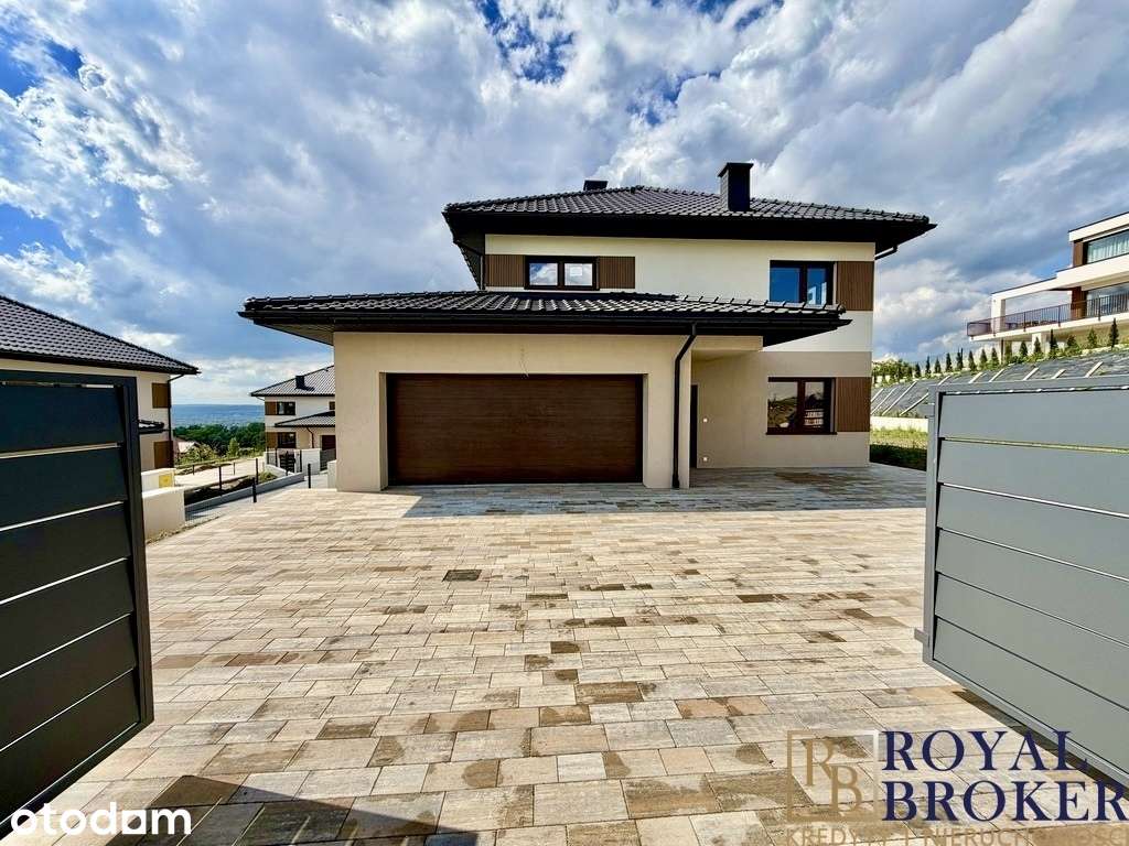 Dom Premium | 204 m² |  Widok | 0% Prowizji i PCC