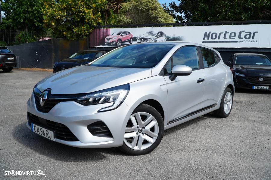 Renault Clio SCe 75 BUSINESS EDITION - 1