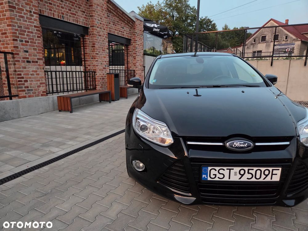 Ford Focus 1.6 EcoBoost Start-Stopp-System Titanium - 3