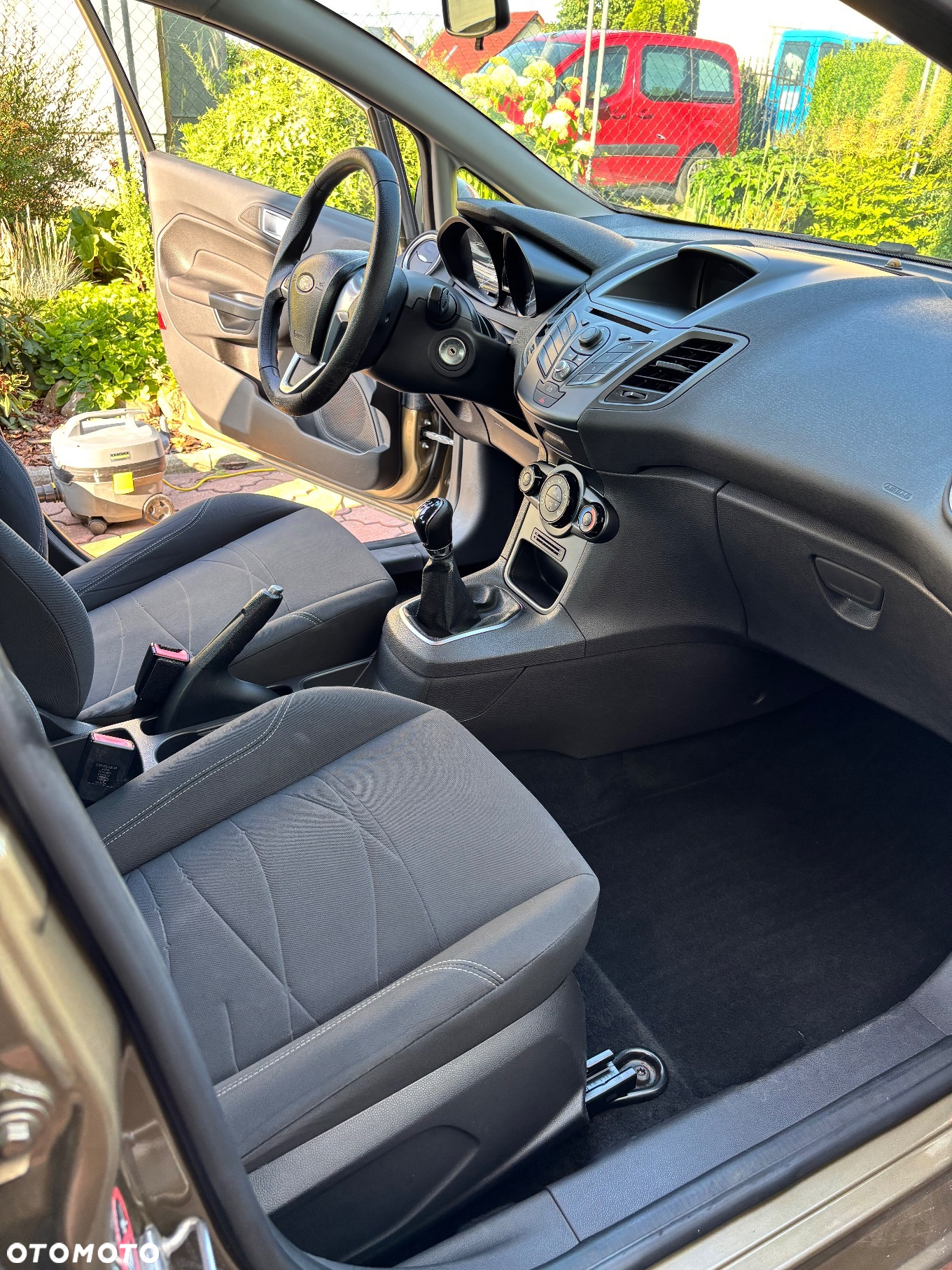 Ford Fiesta 1.25 Gold X - 18