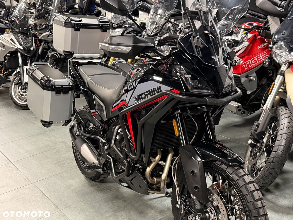 Moto Morini Inny - 25