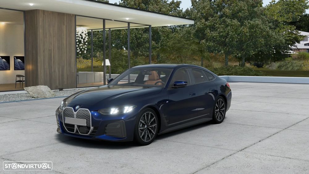 BMW i4 eDrive40 Pack Desportivo M - 1