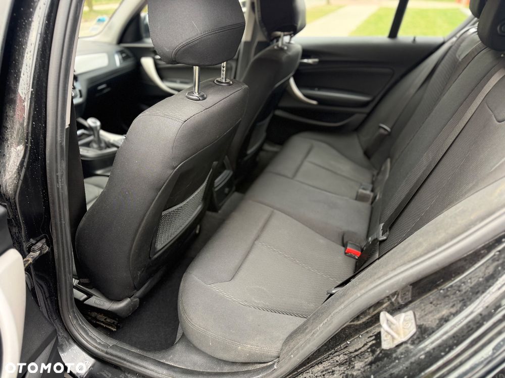 BMW Seria 1 116d EfficientDynamics Edition - 13