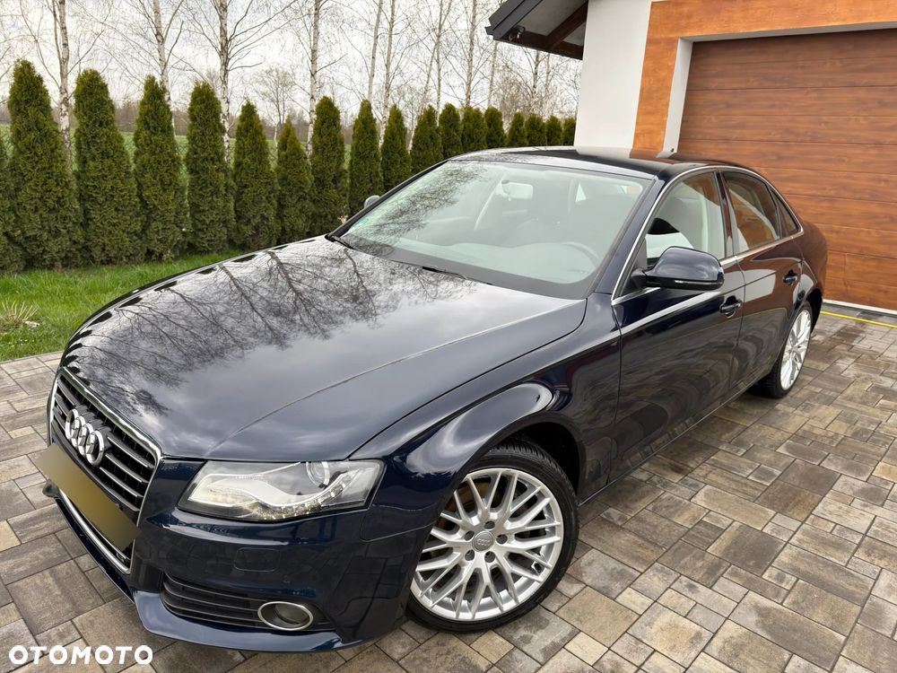 Audi A4 Limousine 2.0 TFSI quattro Attraction - 9