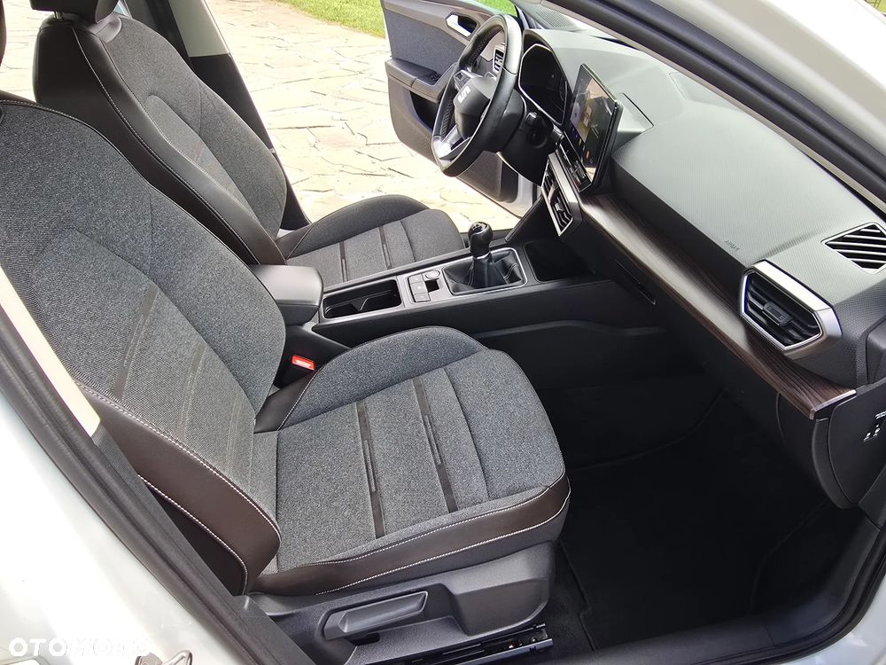 Seat Leon 1.5 EcoTSI Evo Xcellence S&S - 32
