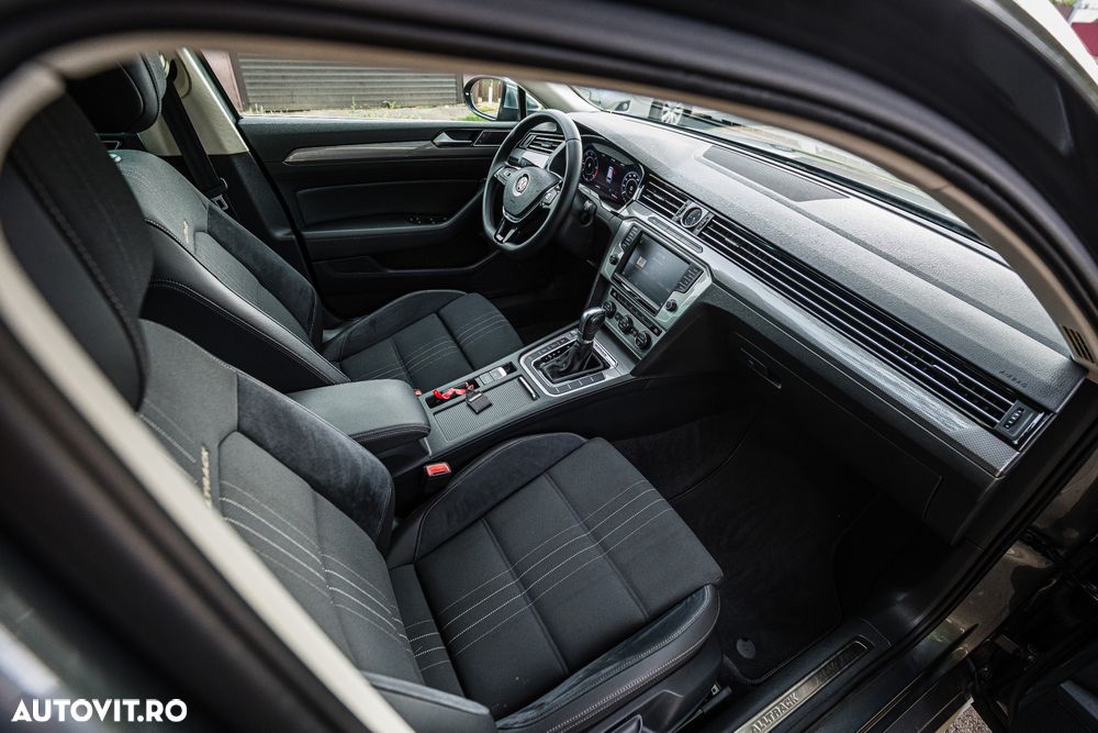 Volkswagen Passat Alltrack 2.0 TDI DSG 4Motion - 15