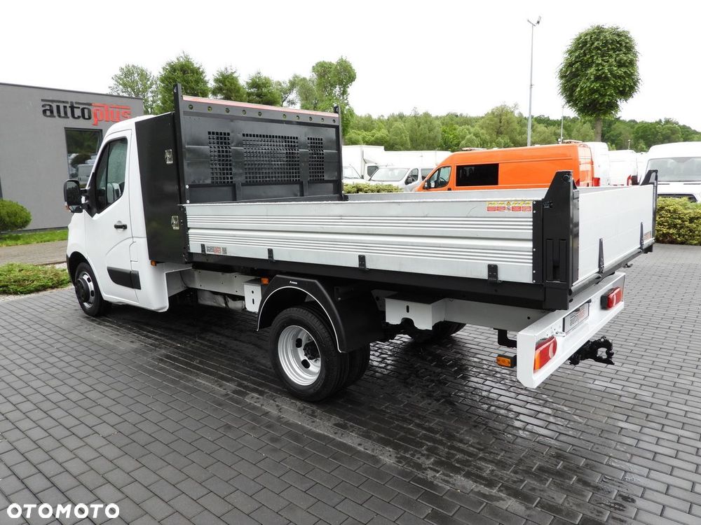 Renault MASTER WYWROTKA BLIŹNIACZE KOŁA KLIMATYZACJA  130KM - 10