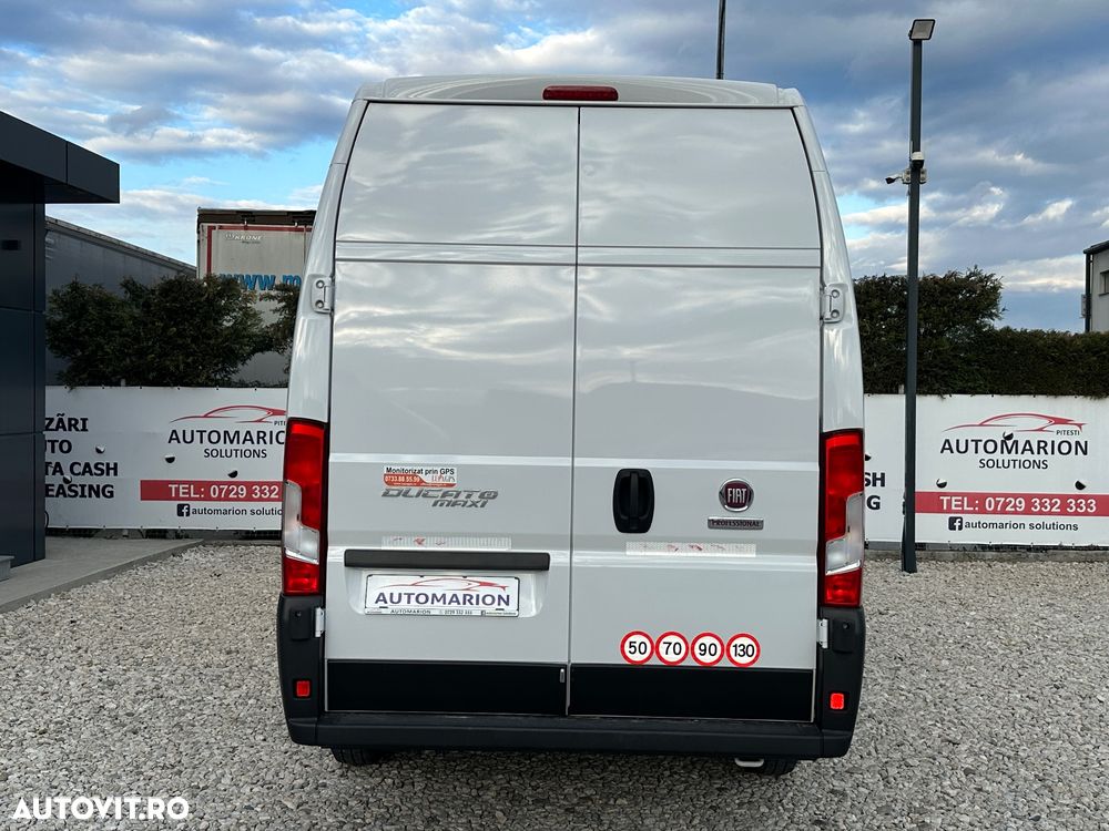 Fiat DUCATO MAXI - 5