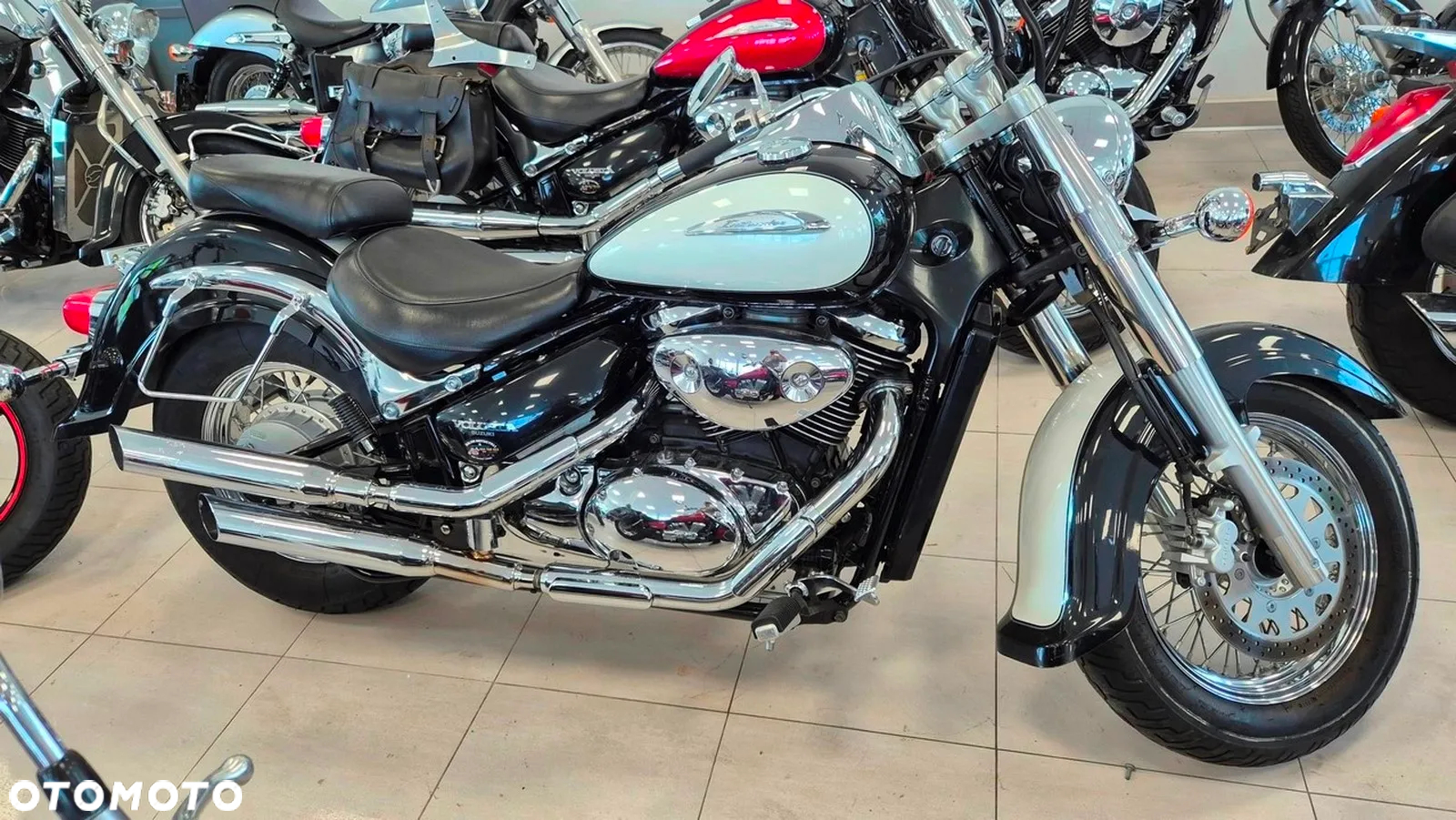 Yamaha Drag Star - 20
