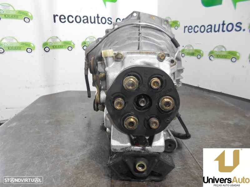 CAIXA VELOCIDADES MERCEDES-BENZ 190 1985 -716212 - 3