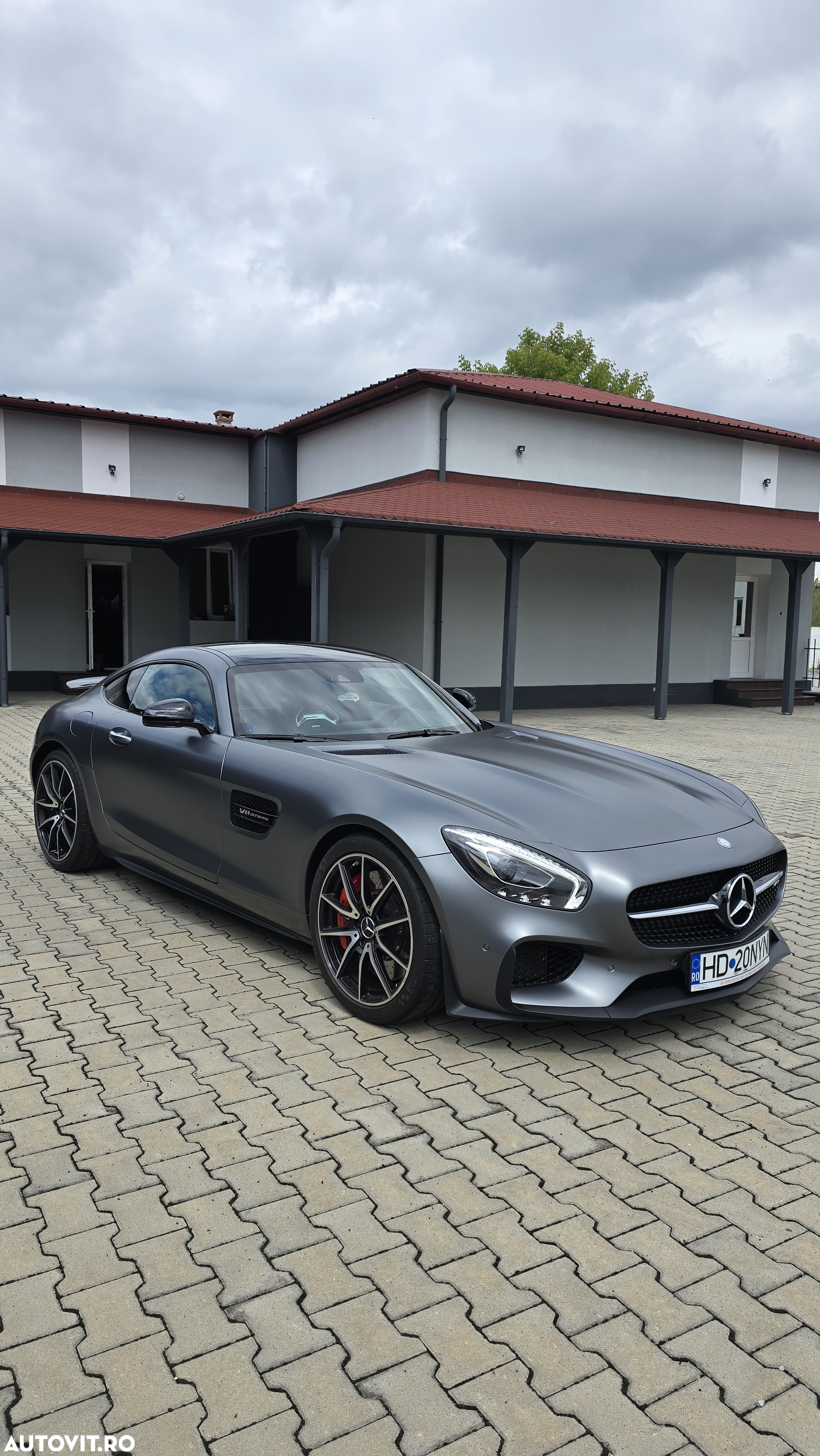 Mercedes-Benz AMG GT-S Standard - 3