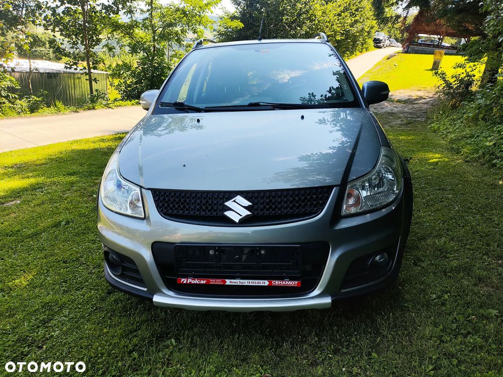 Suzuki SX4 1.6 Premium 4WD - 2