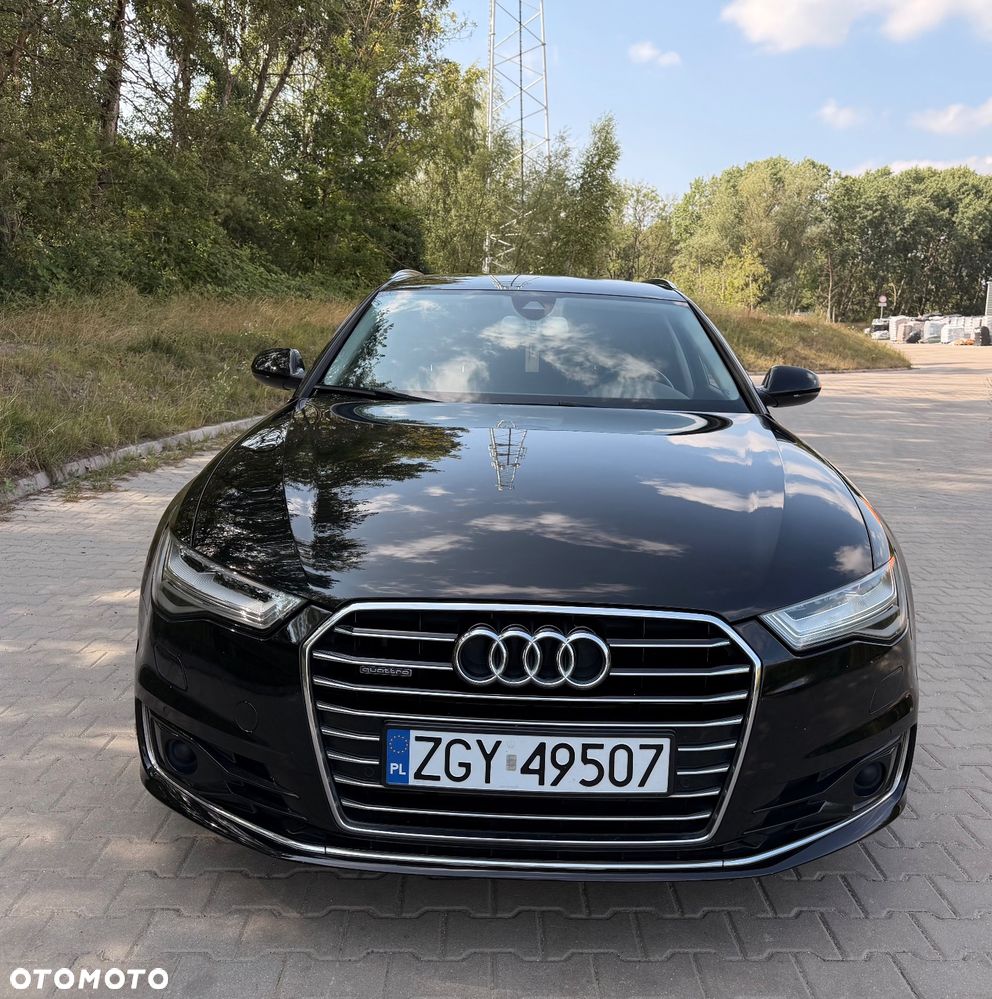 Audi A6 Avant 3.0 TDI Quattro S tronic - 2