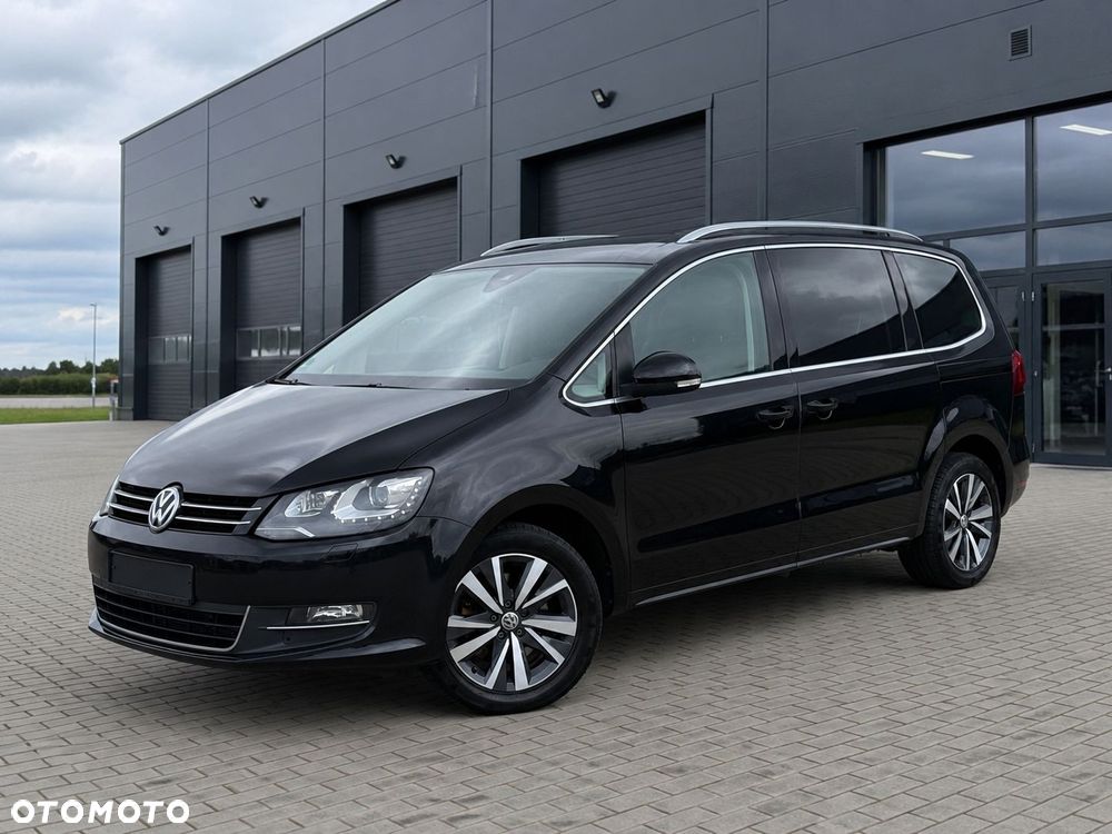 Volkswagen Sharan 2.0 TDI Highline DSG - 3