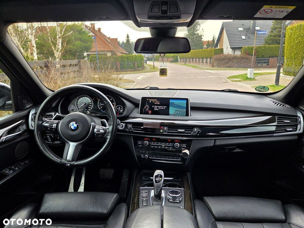 BMW X5 xDrive30d Sport-Aut - 14