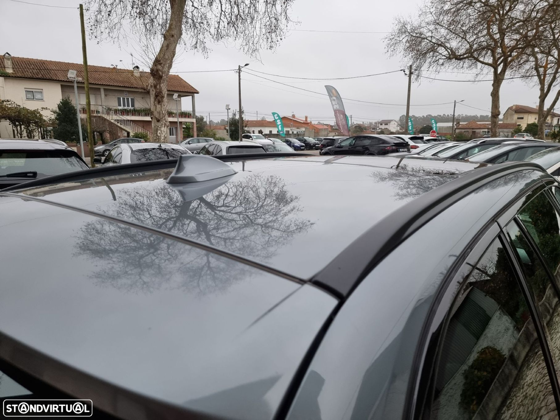 BMW 520 d Line Luxury Auto - 27
